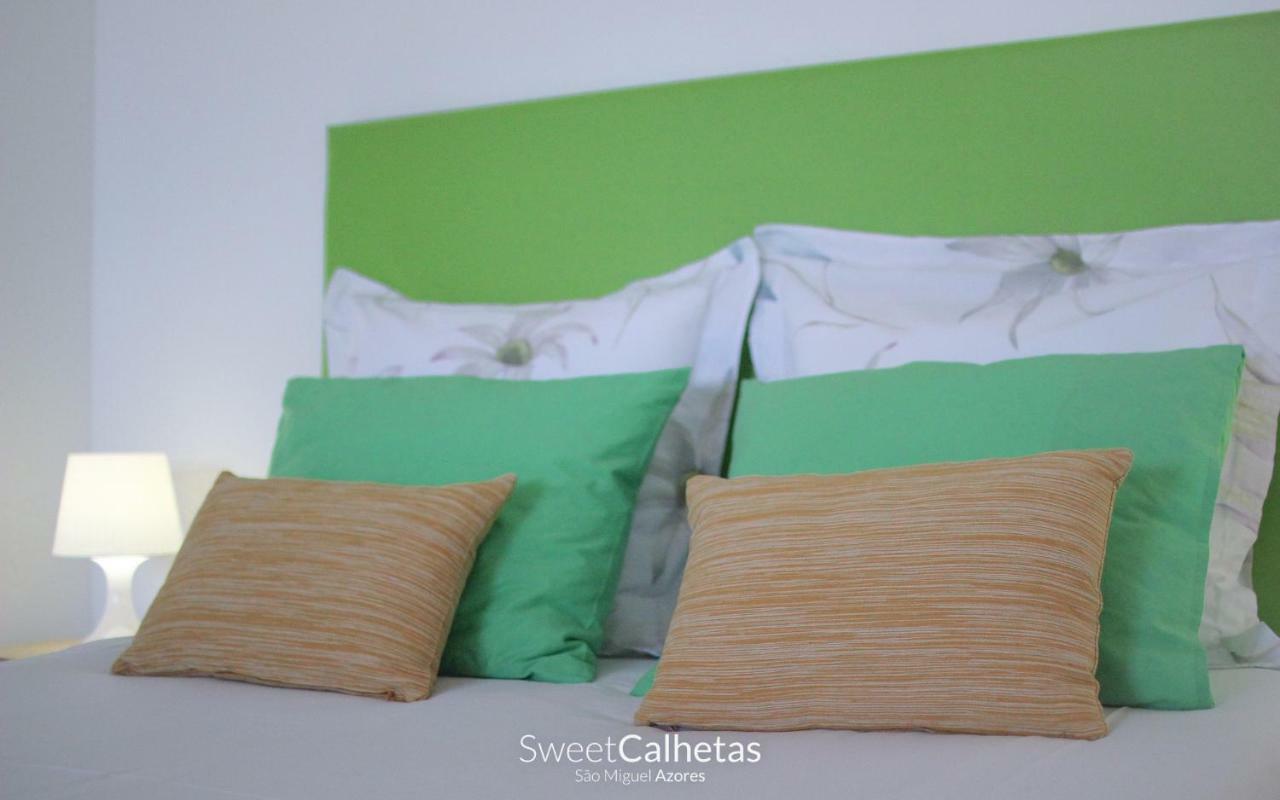 大里贝拉Sweet Calhetas公寓 外观 照片