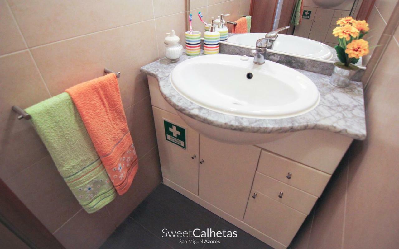 大里贝拉Sweet Calhetas公寓 外观 照片