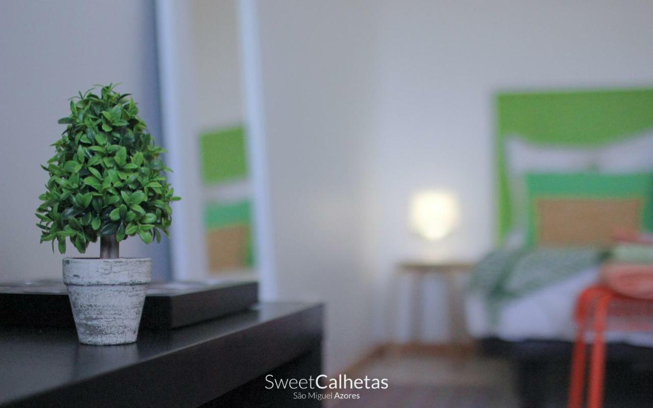 大里贝拉Sweet Calhetas公寓 外观 照片