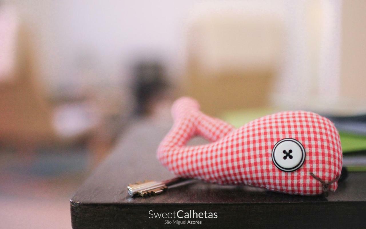 大里贝拉Sweet Calhetas公寓 外观 照片